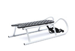 Luge Onyx sans dossier Polonais Fort