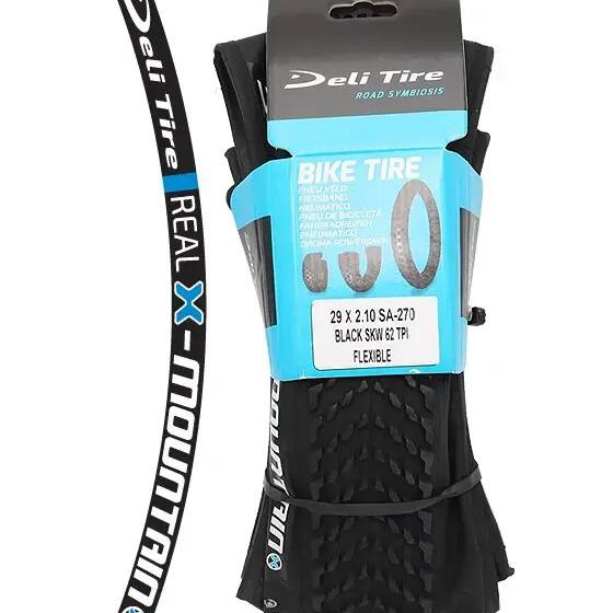 SA‑270 26×2.10 MTB Folding Tyre SKW FLEX