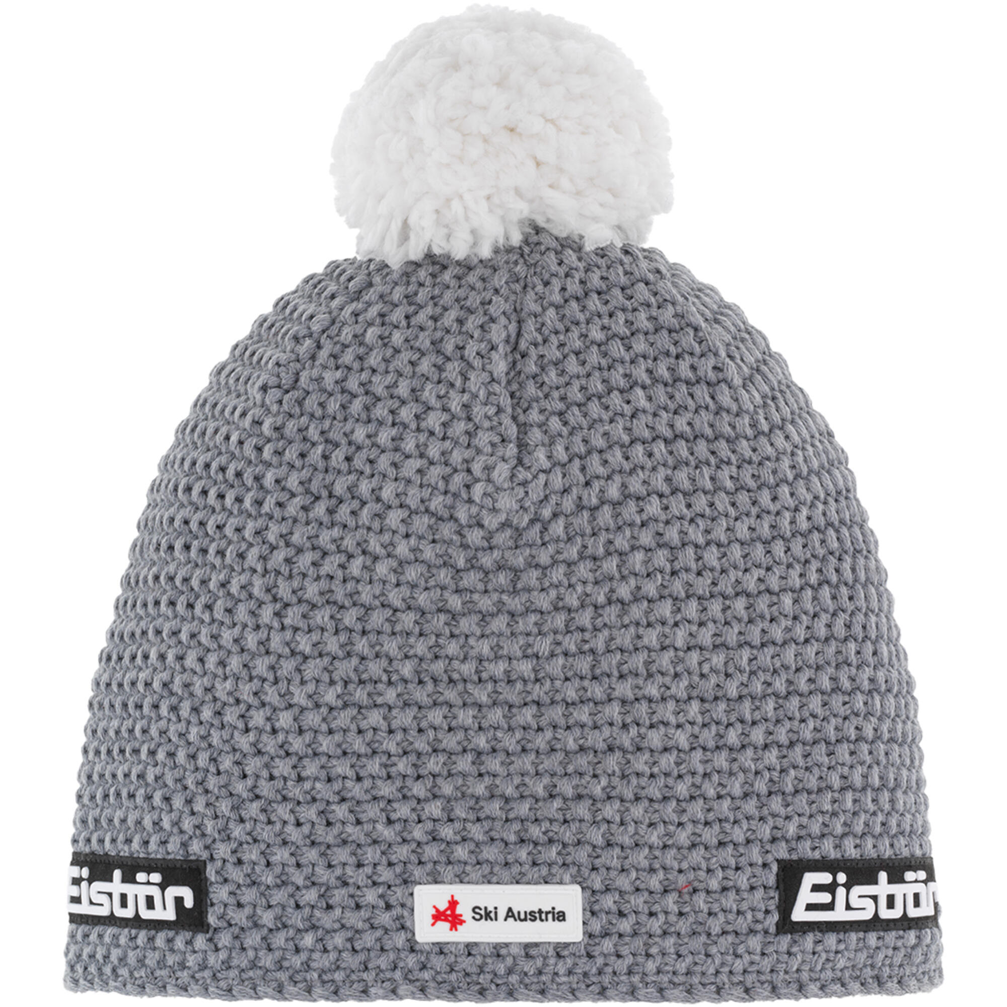 EISBÄR Eisbär Jamie Pompon MÜ SKA Strickmütze mit Bommel Unisex