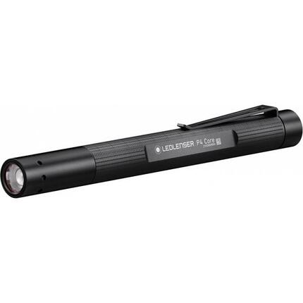 Lampe torche P4 Core stylo 120 lumens portée 90m clip AAA