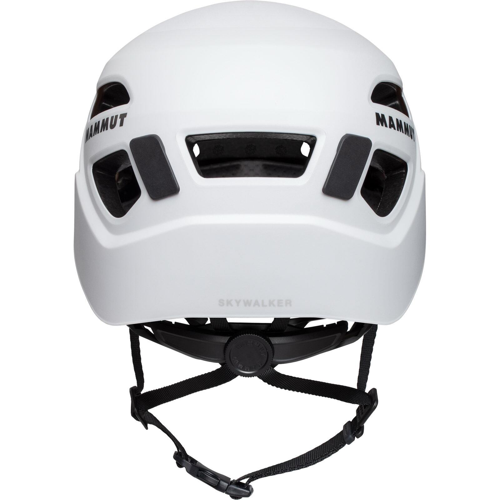 Casque d'escalade MAMMUT Skywalker 3.0 blanc 3/7