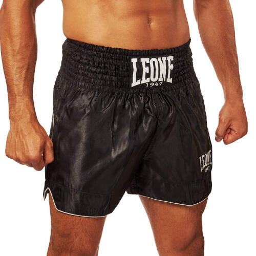 Short Kickboxing Leone Basic