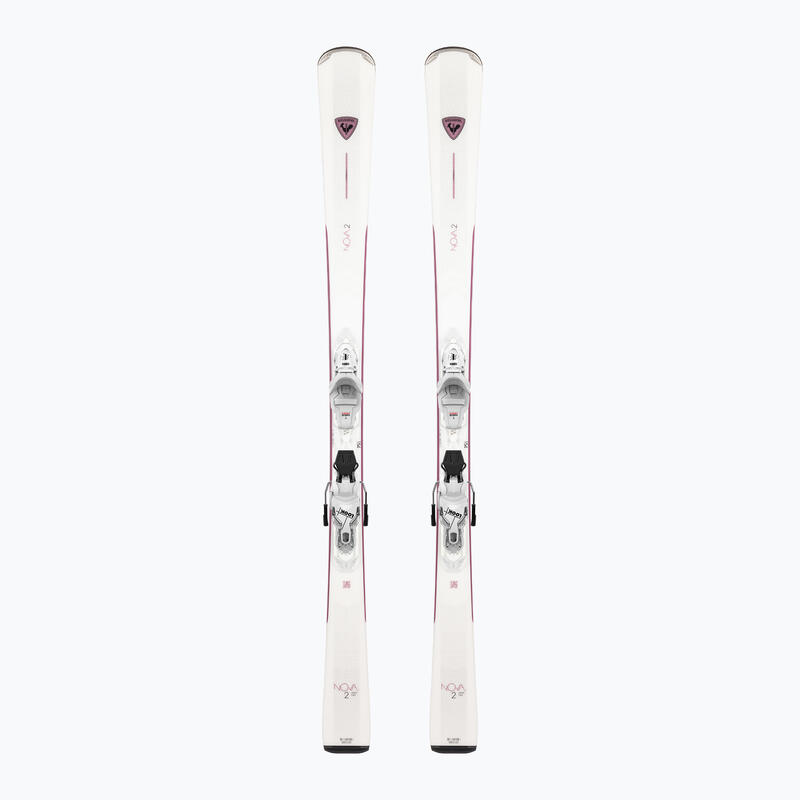 skis femme K2 DISRUPTION RX ALLIANCE 2023, grip walk, deam tech + Marker ER3 10 ( en PARFAIT état