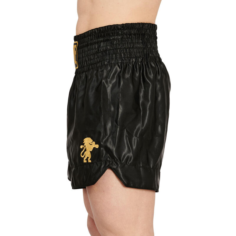 LEONE Short BASIC 2 noir XL