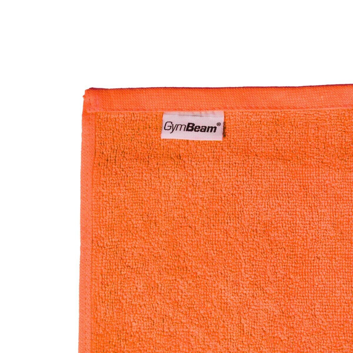 Asciugamano Fitness Orange 4/6