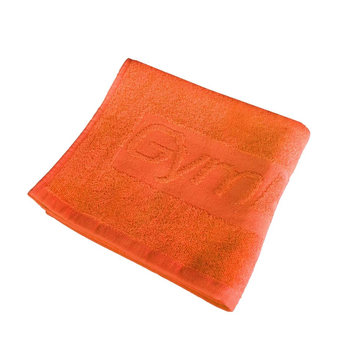 Asciugamano Fitness Orange 2/6