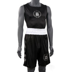 MONTANA ensemble PRACTICE short débardeur noir XL