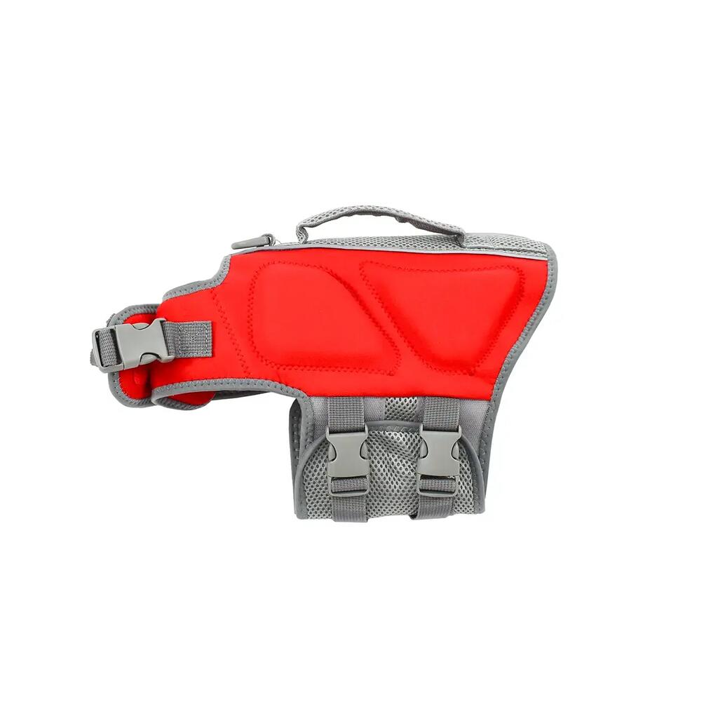 Dog life jacket size S