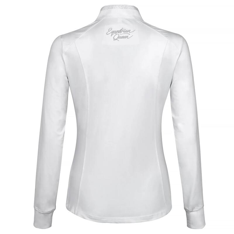 Cămașă de călărie pentru femei EQUESTRIAN QUEEN Mackenzie 24AW