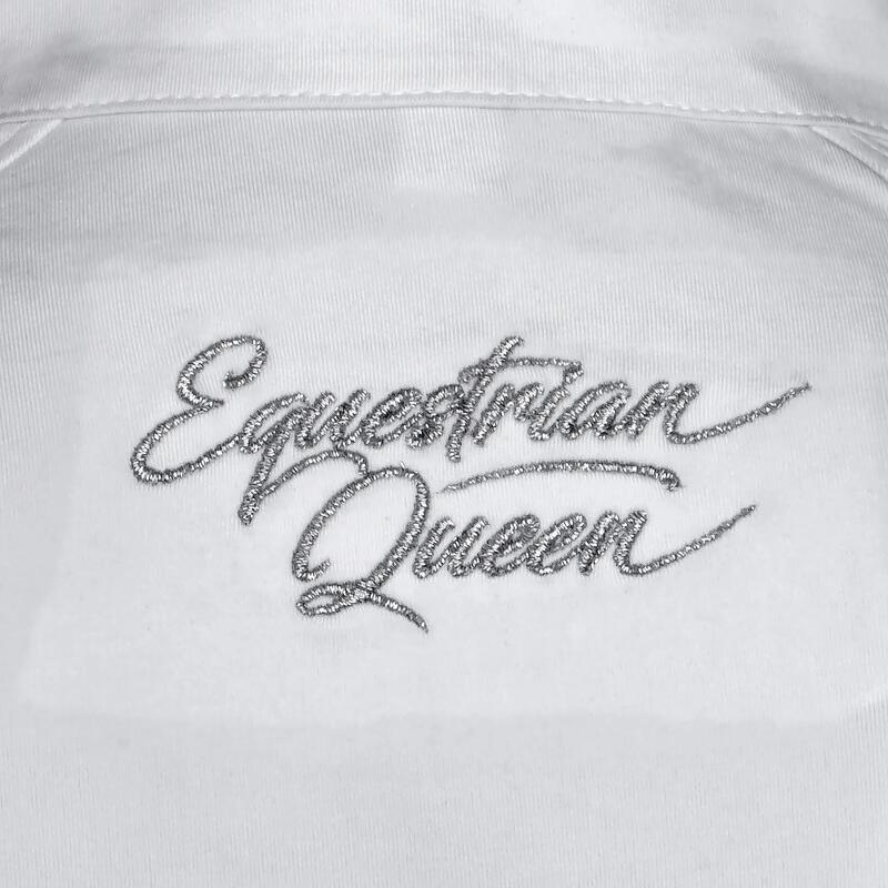 Cămașă de călărie pentru femei EQUESTRIAN QUEEN Mackenzie 24AW