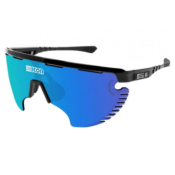 Lunettes Scicon Aerowing Lamon SCNPP black gloss