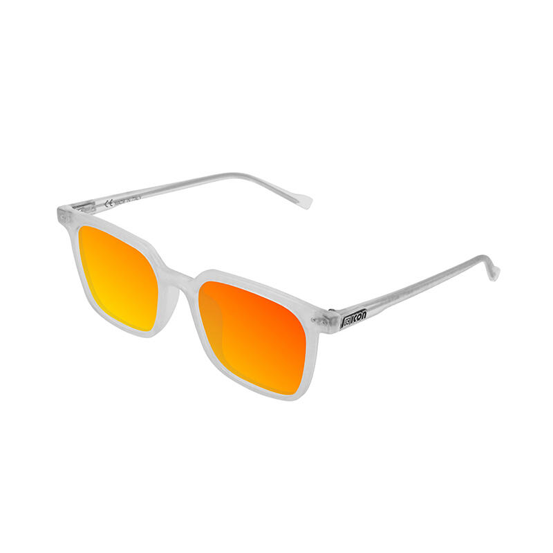 Bril Scicon vertec verre multi-reflet rouges glace 2/3