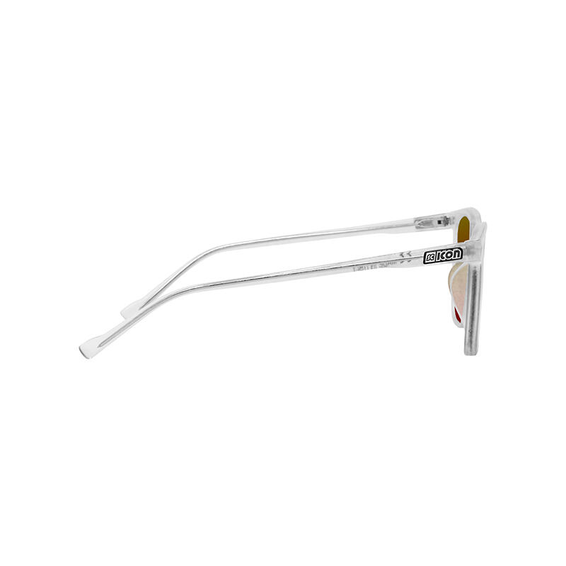 Bril Scicon vertec verre multi-reflet rouges glace 3/3