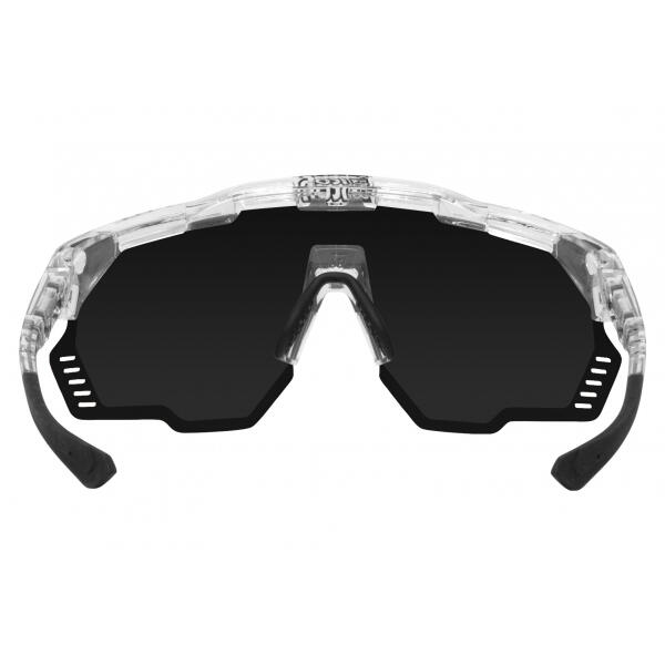 Lunettes Scicon Aeroshade kunken SCNPP crystal gloss 3/6