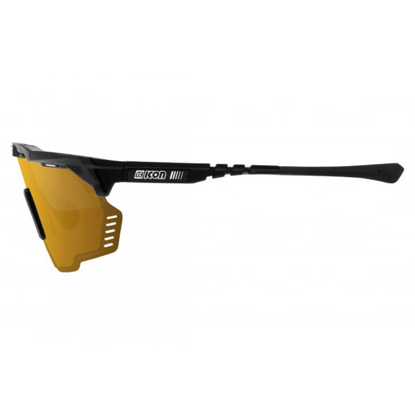 Gafas Scicon Aeroshade kunken SCNPP black gloss 3/6