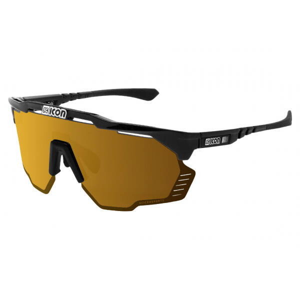 Okulary Scicon Aeroshade kunken SCNPP black gloss