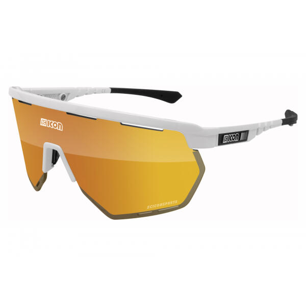 Óculos Scicon Aerowing SCNPP white gloss 4/5