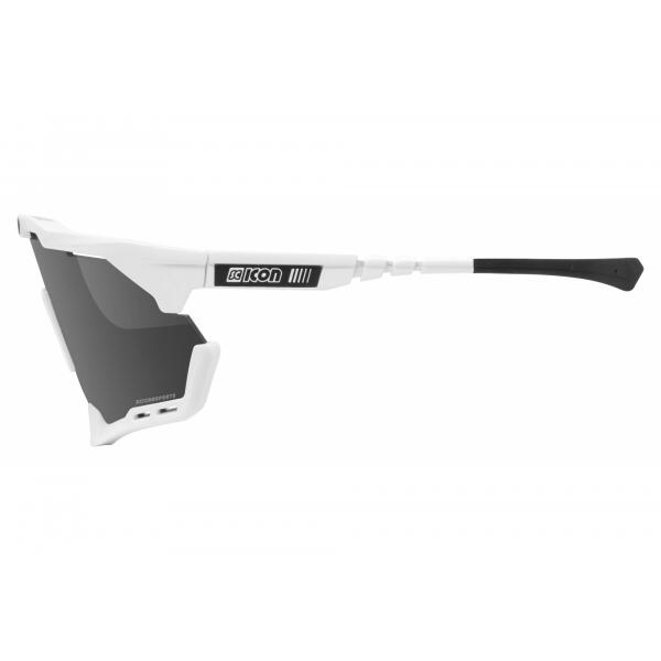 Lunettes Scicon Aeroshade XL SCNPP white gloss 3/5
