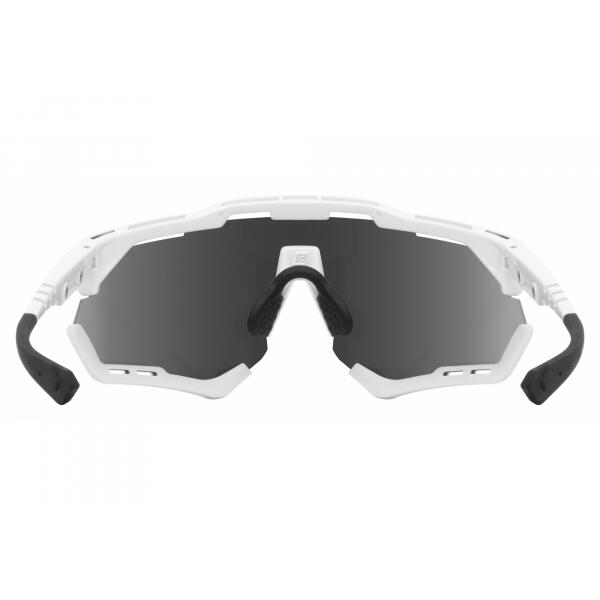 Lunettes Scicon Aeroshade XL SCNPP white gloss 4/5