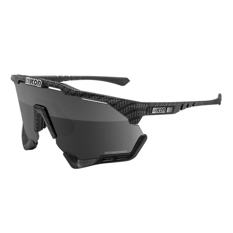 Brillen Scicon Aeroshade XL SCNPP carbon matt