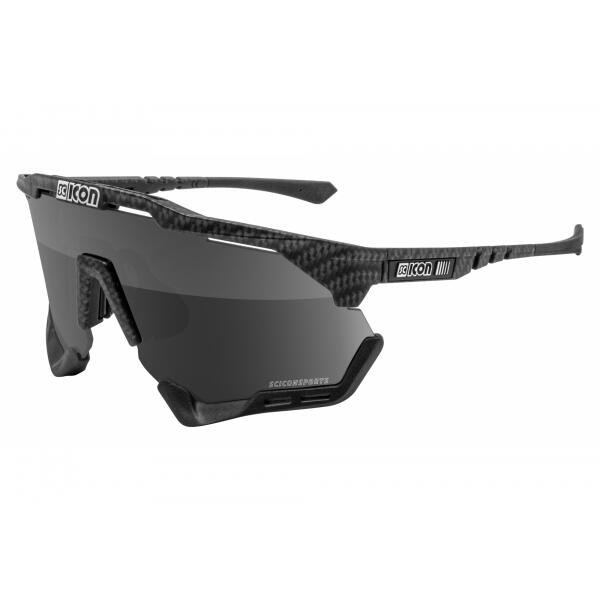 Okulary Scicon Aeroshade XL SCNPP carbon matt