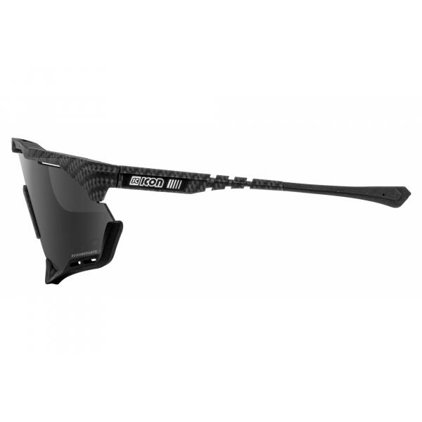 Lunettes Scicon Aeroshade XL SCNPP carbon matt 5/5