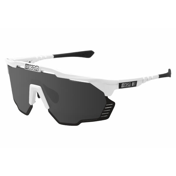 Okulary Scicon Aeroshade kunken SCNPP white gloss