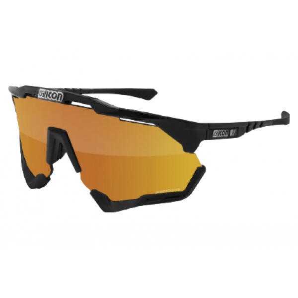 Okulary Scicon Aeroshade XL SCNPP black gloss