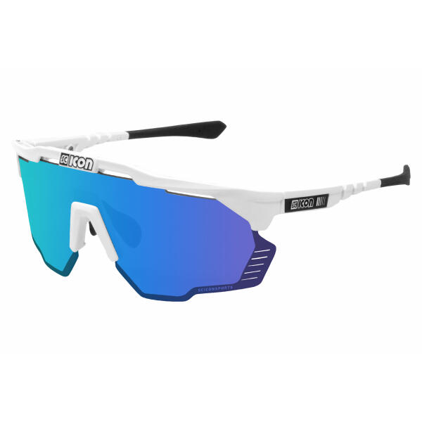 Lunettes Scicon Aeroshade kunken SCNPP white gloss 4/6