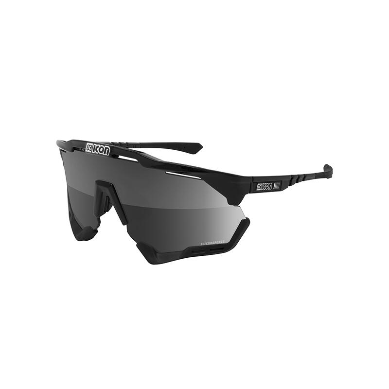 Okulary przeciwsłoneczne Scicon aeroshade xl scnpp verre multi-reflet argent