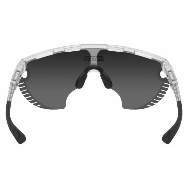 Lunettes Scicon Aerowing Lamon SCNPP crystal gloss 5/6
