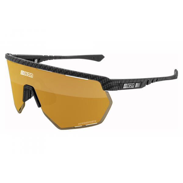 Gafas Scicon Aerowing SCNPP carbon matt 3/5