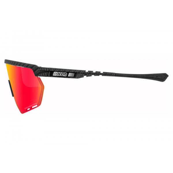 Lunettes Scicon Aerowing SCNPP carbon matt 3/5