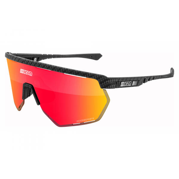 Lunettes Scicon Aerowing SCNPP carbon matt 4/5
