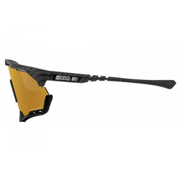 Lunettes Scicon Aeroshade XL SCNPP carbon matt 5/5