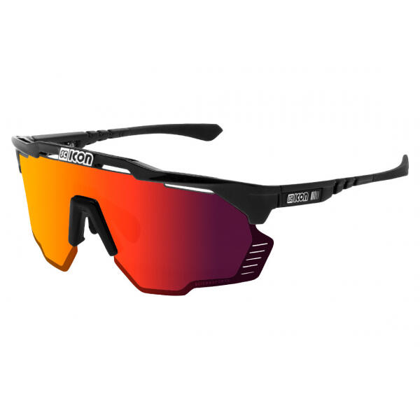 Lunettes Scicon Aeroshade kunken SCNPP black gloss 2/6