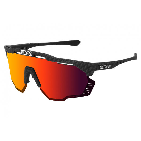 Gafas Scicon Aeroshade kunken SCNPP carbon matt 3/6