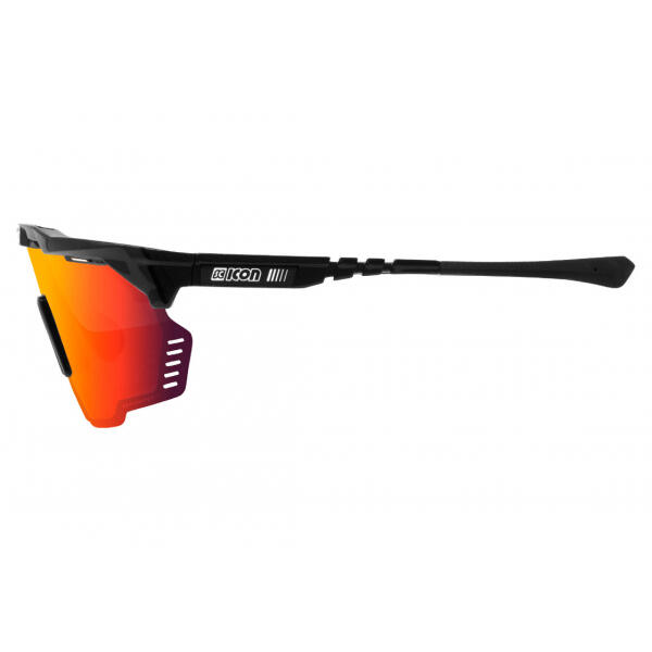 Lunettes Scicon Aeroshade kunken SCNPP black gloss 4/6