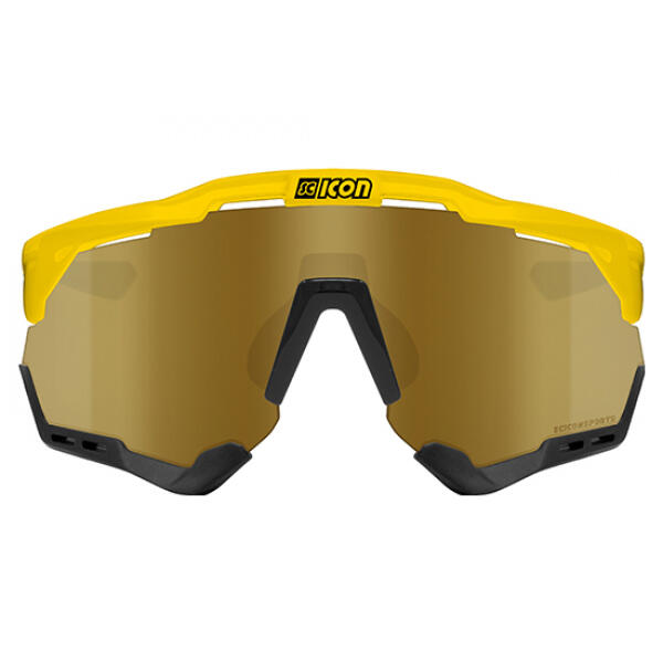 Okulary Scicon Aeroshade XL SCNPP yellow gloss