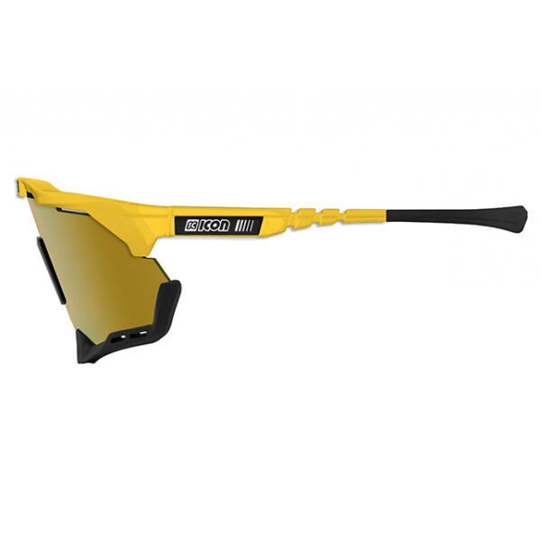 Okulary Scicon Aeroshade XL SCNPP yellow gloss