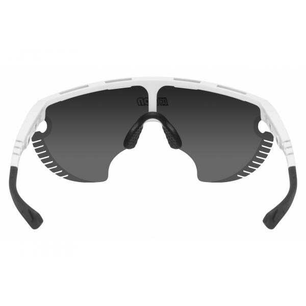 Okulary Scicon Aerowing Lamon SCNPP white gloss