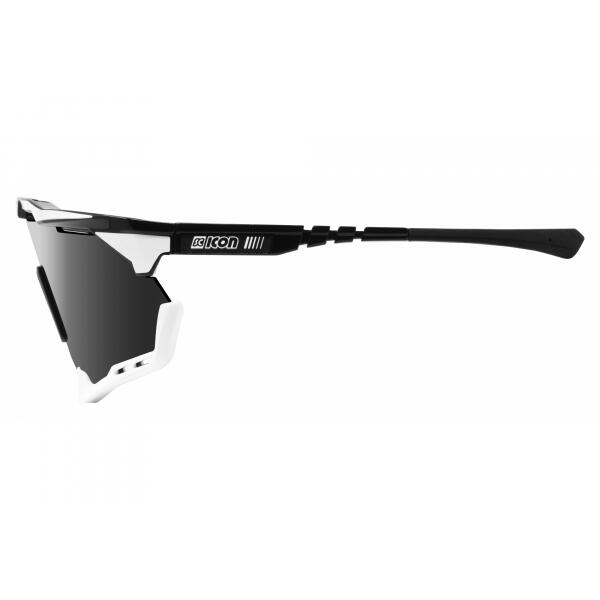 Bril Scicon Aeroshade XL SCNPP black gloss 4/5