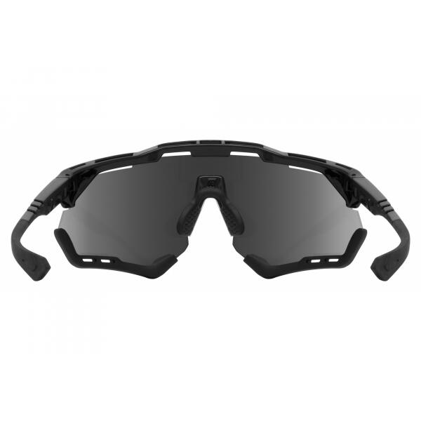 Bril Scicon Aeroshade XL SCNPP black gloss 2/5