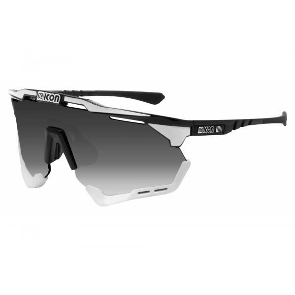 Bril Scicon Aeroshade XL SCNPP black gloss 3/5