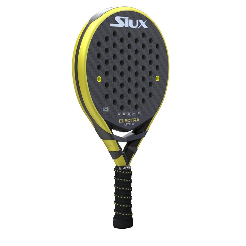SIUX Electra ST3 Lite 2024 raquette de padel  -   - unisex