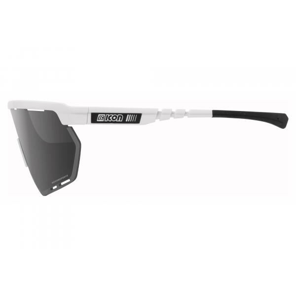 Occhiali Scicon Aerowing SCNPP white gloss 3/5