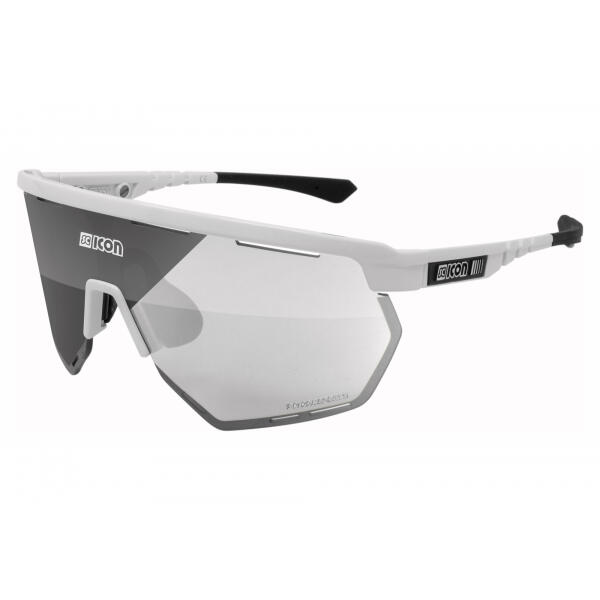 Occhiali Scicon Aerowing SCNPP white gloss 4/5