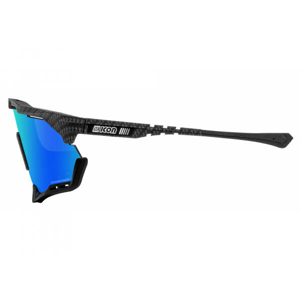 Gafas Scicon Aeroshade XL SCNPP carbon matt 3/5