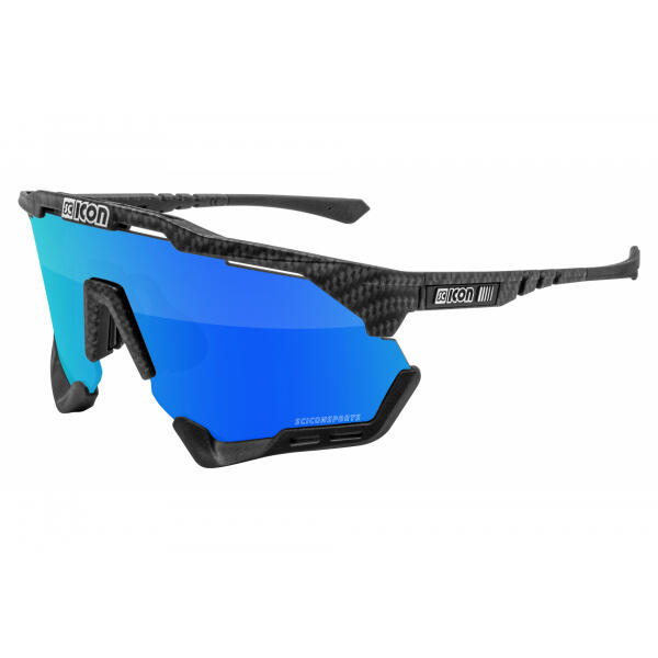 Okulary Scicon Aeroshade XL SCNPP carbon matt