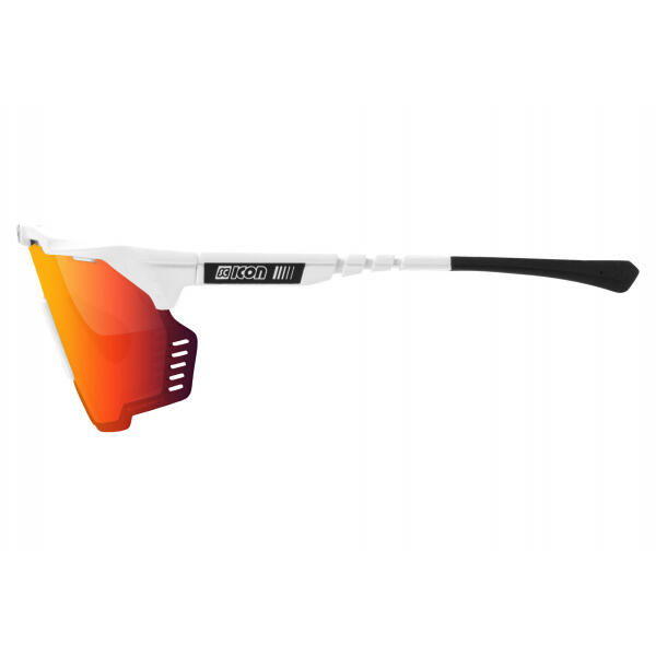 Lunettes Scicon Aeroshade kunken SCNPP white gloss 4/7